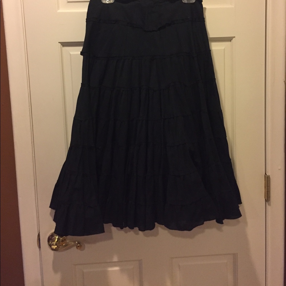 Pheasant Skirt